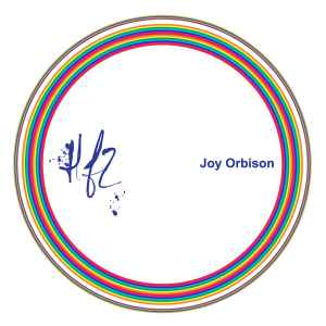 Joy Orbison - Hyph Mngo album cover