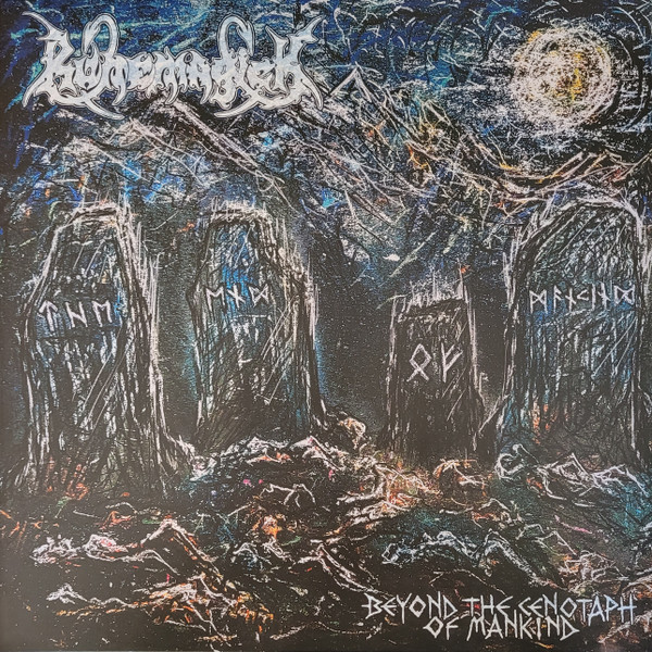 Runemagick – Beyond The Cenotaph Of Mankind (2023, Vinyl