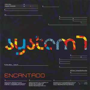 System 7 - Encantado album cover