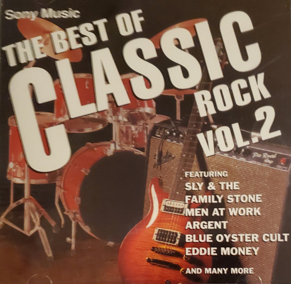Album herunterladen Various - The Best of Classic Rock