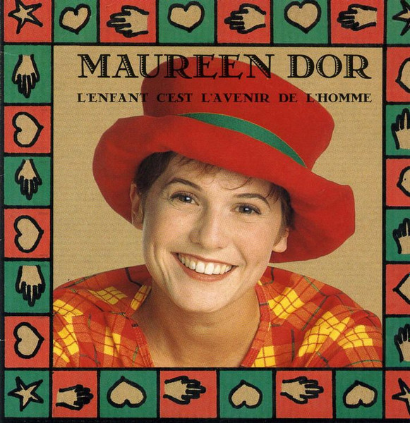 Maureen Dor – L'Enfant C'Est L'Avenir De L'Homme (1994, CD) - Discogs