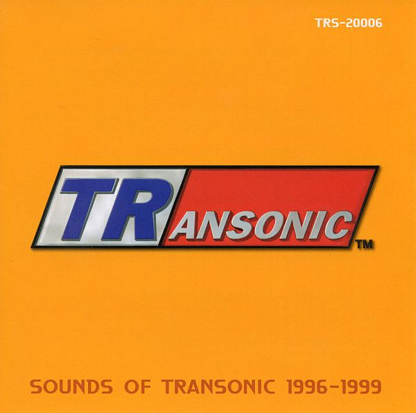 Sounds Of Transonic 1996-1999 (1999, CD) - Discogs