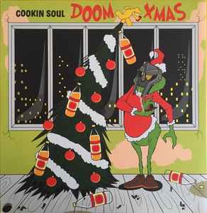 Cookin' Soul - DOOM XMAS album cover