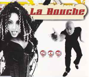 La Bouche - S.O.S. album cover