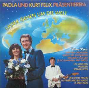 Lieder Gehen Um Die Welt (Vinyl, LP, Album)en venta
