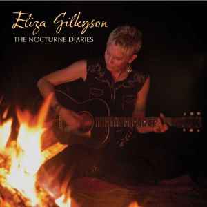 Eliza Gilkyson - The Nocturne Diaries album cover