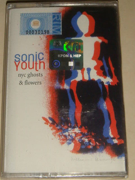 Sonic Youth - NYC Ghosts & Flowers | Releases | Discogs