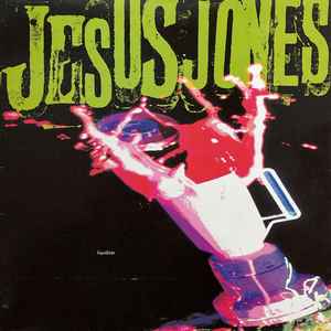 Liquidizer - Jesus Jones