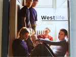 Cover of Westlife, 2000, CD
