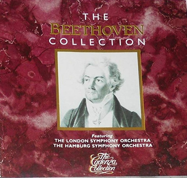 Ludwig van Beethoven – The Beethoven Collection (1987, CD) - Discogs