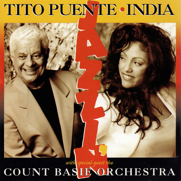 Tito Puente • India With Special Guest The Count Basie Orchestra