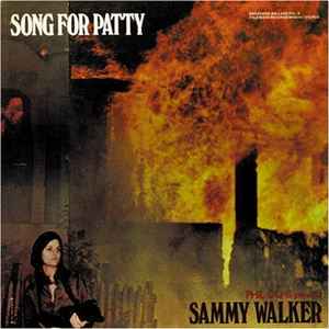 Sammy Walker - Broadside Ballads Vol. 8: Song For Patty album cover