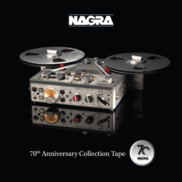 HMV渋谷】VARIOUS/NAGRA: 70TH YEAR ANNIVERSARY COLLECTION ALBUM