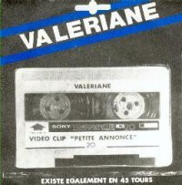 descargar álbum Valériane - Petite Annonce Syntax Error