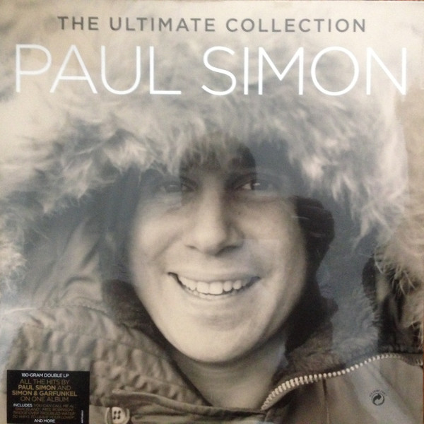 Simon – Ultimate Collection (2015, 180g, Vinyl) - Discogs