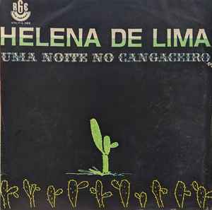 Helena De Lima - Uma Noite No Cangaciero album cover