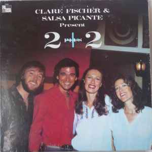 Clare Fischer & Salsa Picante – 2+2 (1981, Vinyl) - Discogs