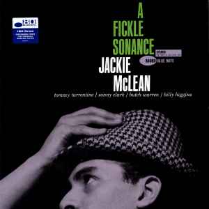 A Fickle Sonance (Vinyl, LP, Album, Reissue, Stereo) for sale