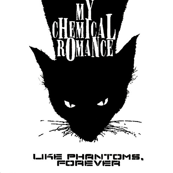 My Chemical Romance – Like Phantoms, Forever (2002, CDr) - Discogs
