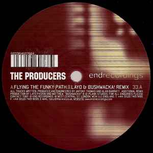 Flying The Funky Path - The Producers