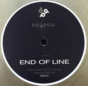End Of Line / Acid Roller - Dillinja