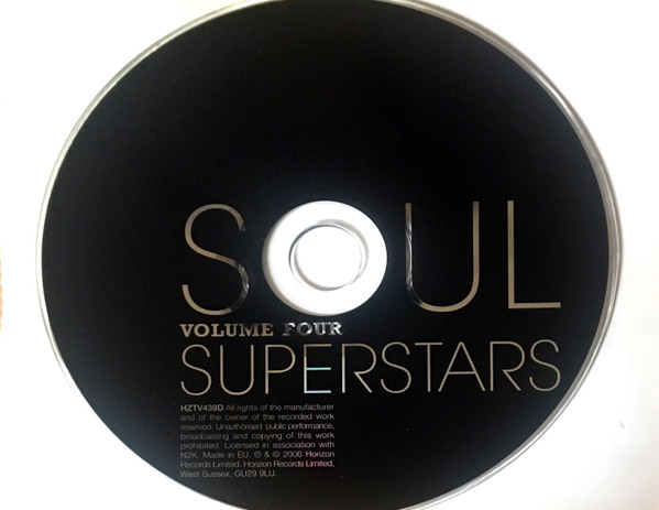 ladda ner album Various - Soul Superstars Volume Four