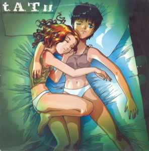 t.A.T.u. - All The Things She Said (Remixes) album cover