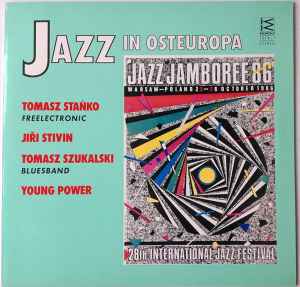 Various - Jazz In Osteuropa - Jazz Jamboree 86 album cover