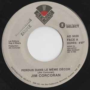Jim Corcoran - Perdus Dans Le Même Décor album cover
