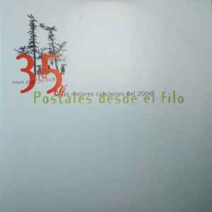 Various - Postales Desde El Filo. Las Mejores Canciones Del 2006 album cover