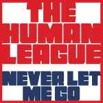 Cover of Never Let Me Go, 2011, CDr