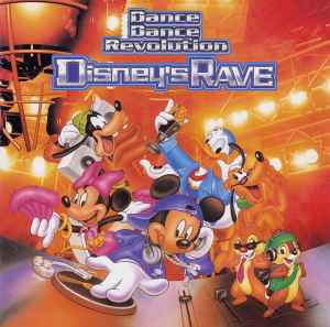 Various - Dance Dance Revolution Disney's Rave | Releases | Discogs
