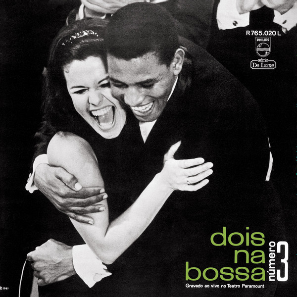 Elis Regina & Jair Rodrigues – Dois Na Bossa Número 3 (1967 