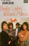 Cover of Bright Lights And Back Alleys, 1977, Cassette
