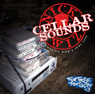 Nick Wiz – Cellar Sounds Volume One: 1992-1998 (2008, CD 