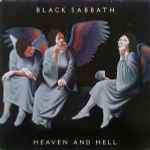 Cover of Heaven And Hell, 1980, Vinyl