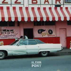 Al Park - Pony album cover