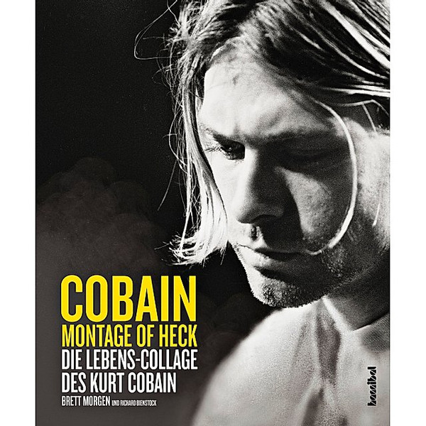 Kurt Cobain – Montage Of Heck (2015, Blu-ray) - Discogs