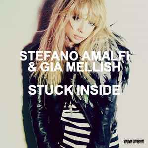 Stefano Amalfi - Stuck Inside album cover