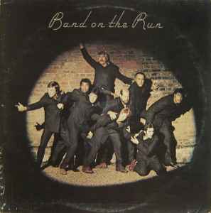 Paul McCartney & Wings – Band On The Run (Vinyl) - Discogs