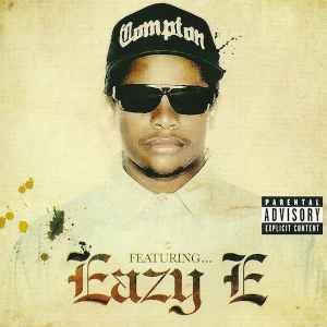 Eazy-E - Featuring...Eazy E album cover
