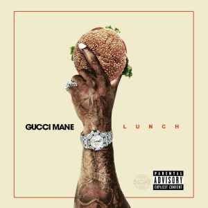 Gucci Mane - Lunch album cover