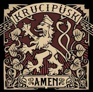 Krucipüsk - Amen album cover