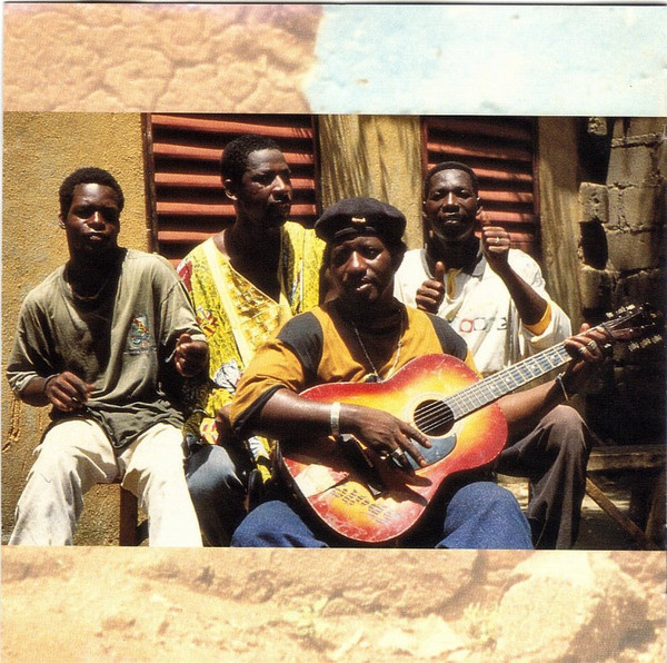 télécharger l'album Lobi Traoré - Bamako