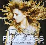 Taylor Swift – Fearless (Platinum Edition) (2018, Crystal Clear