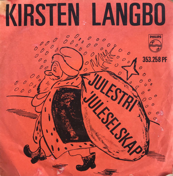 Album herunterladen Kirsten Langbo - Julestri Juleselskap