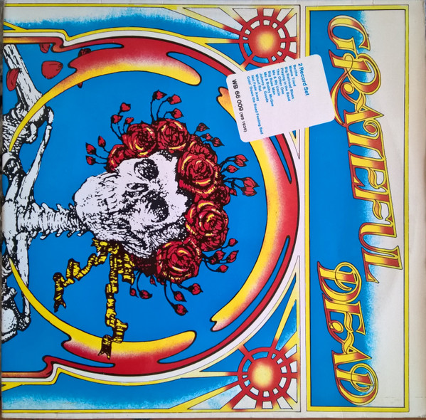 Grateful Dead – Grateful Dead (2012, 180g, Gatefold, Vinyl) - Discogs
