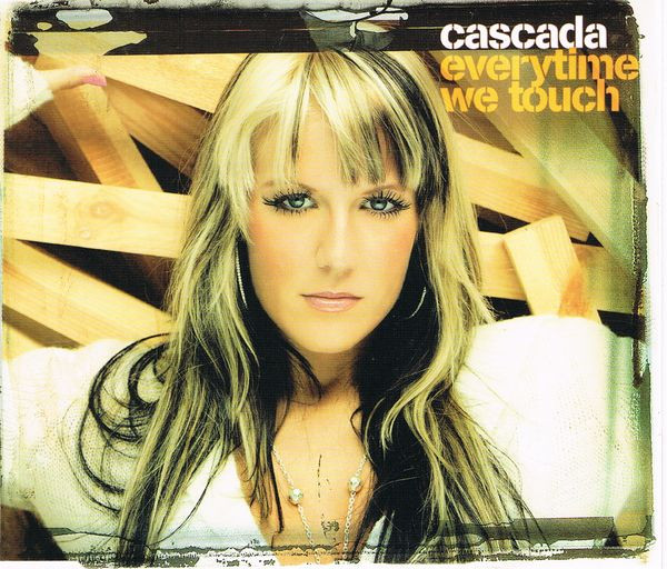 Cascada Everytime We Touch 2007 Cd Discogs