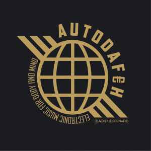 Autodafeh - Blackout Scenario album cover