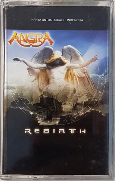 Angra - Rebirth - TRADUÇÃO 